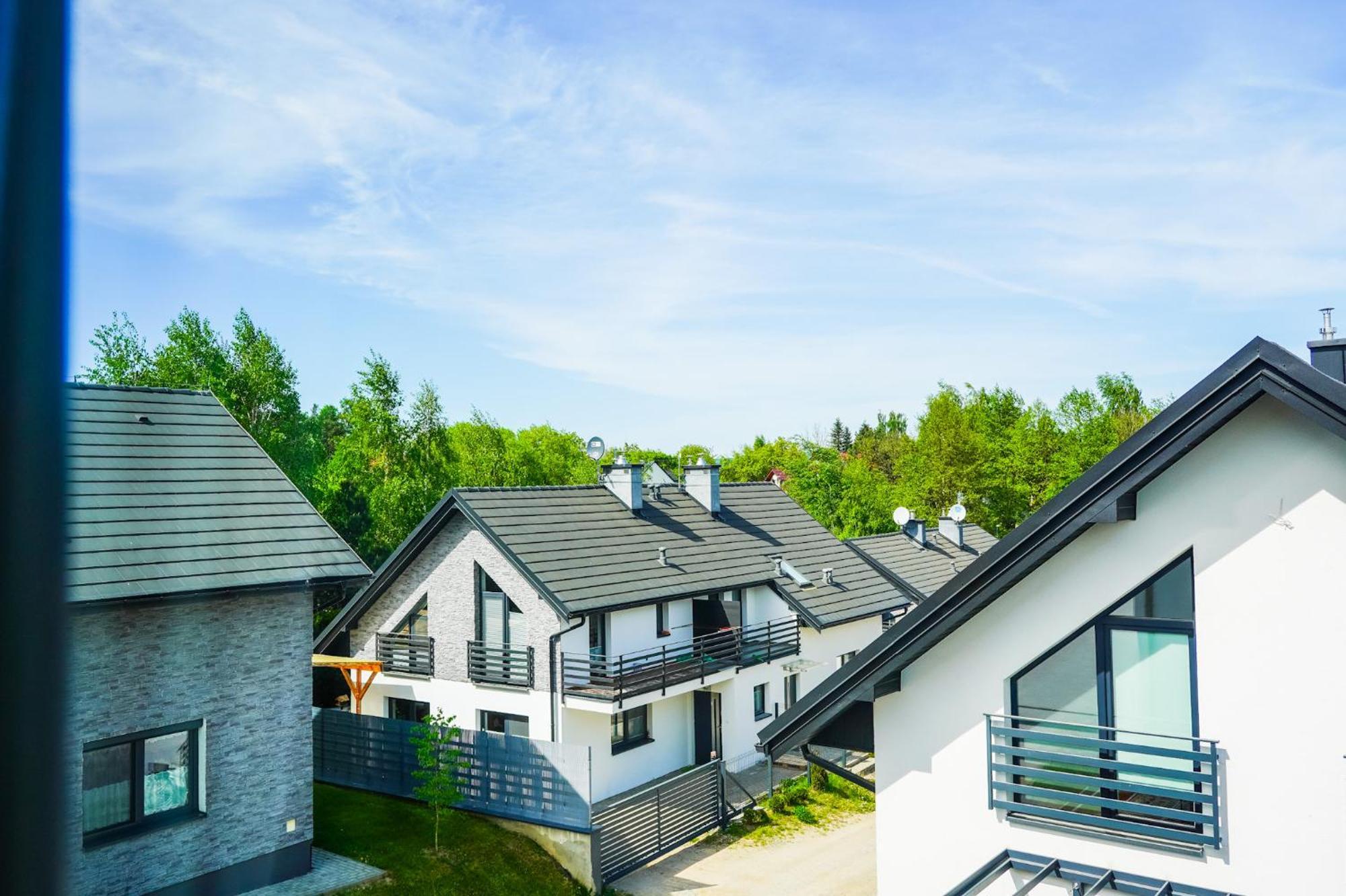 Ferienhaus Dom Na Bialych Brzoz Pod Krakowem Zabierzow
