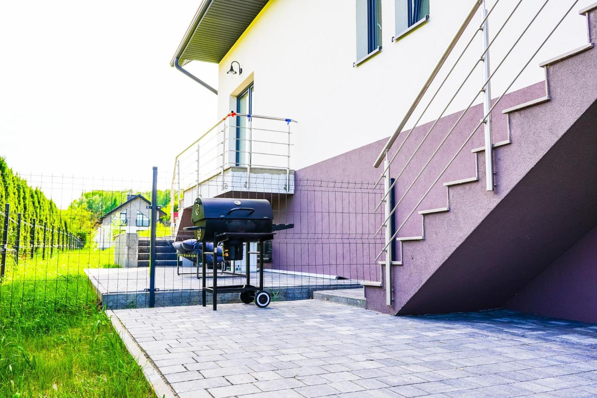 Holiday home Dom Na Bialych Brzoz Pod Krakowem Zabierzow