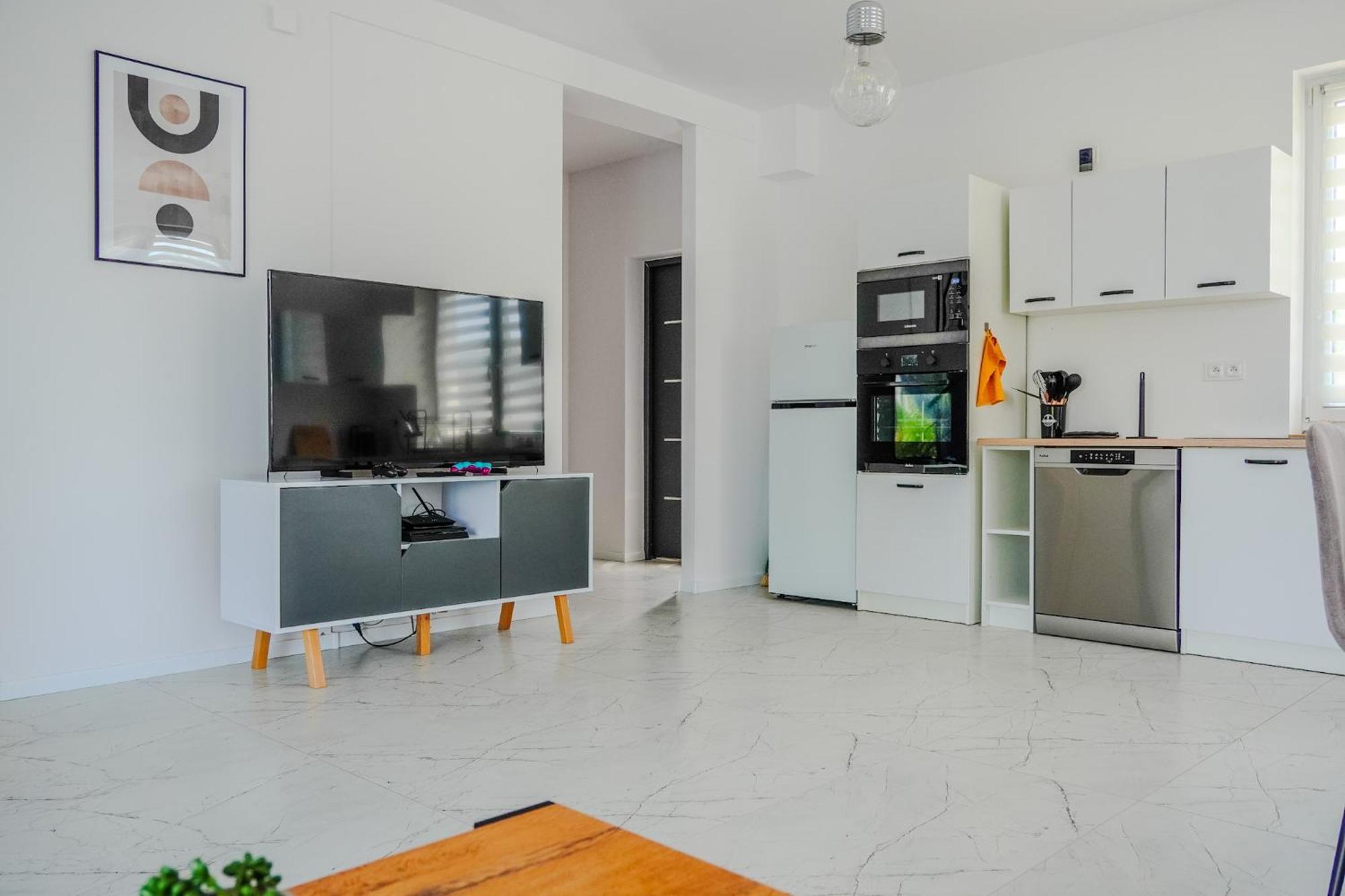 Holiday home Dom Na Bialych Brzoz Pod Krakowem