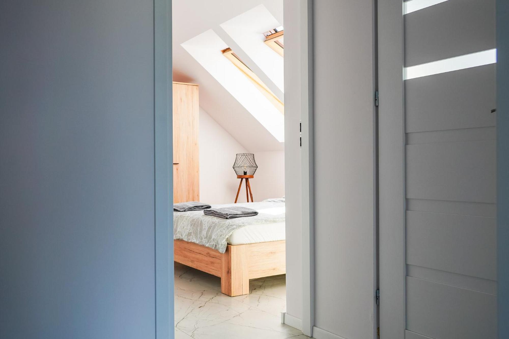 Holiday home Dom Na Bialych Brzoz Pod Krakowem Zabierzow